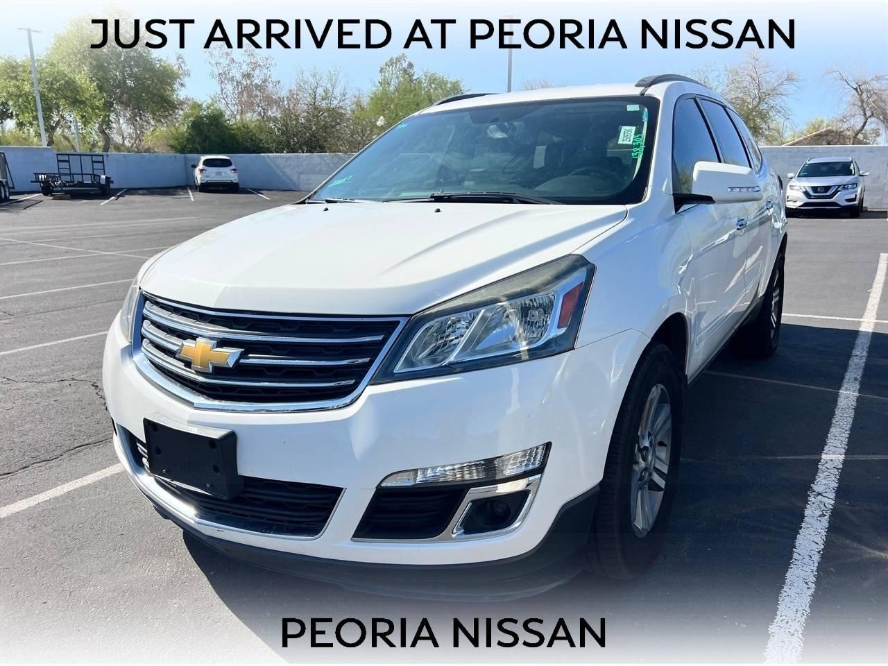 2015 Chevrolet Traverse LT in Peoria AZ For Sale - Image 1