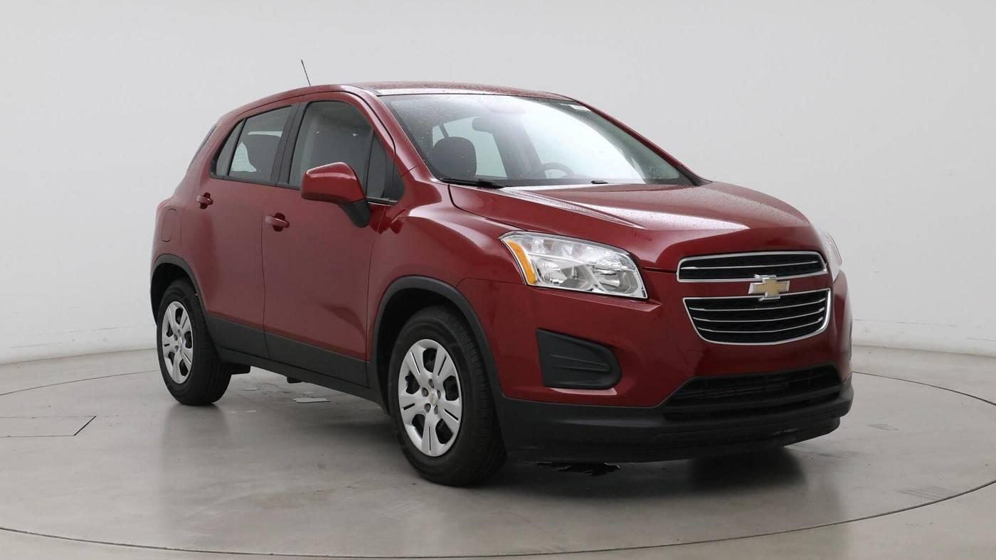 2015 Chevrolet Trax LS in Birmingham AL For Sale - Image 1