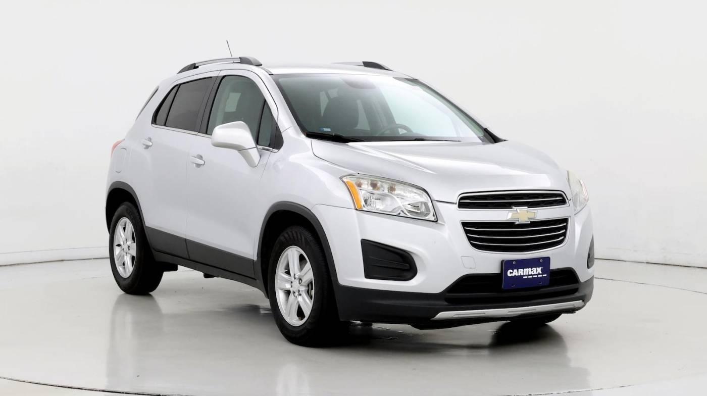 2015 Chevrolet Trax LT in Inglewood CA For Sale - Image 1