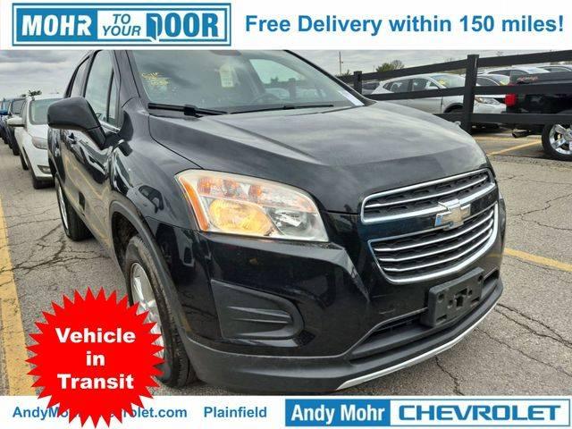 2015 Chevrolet Trax LT in Plainfield IN For Sale - Image 1