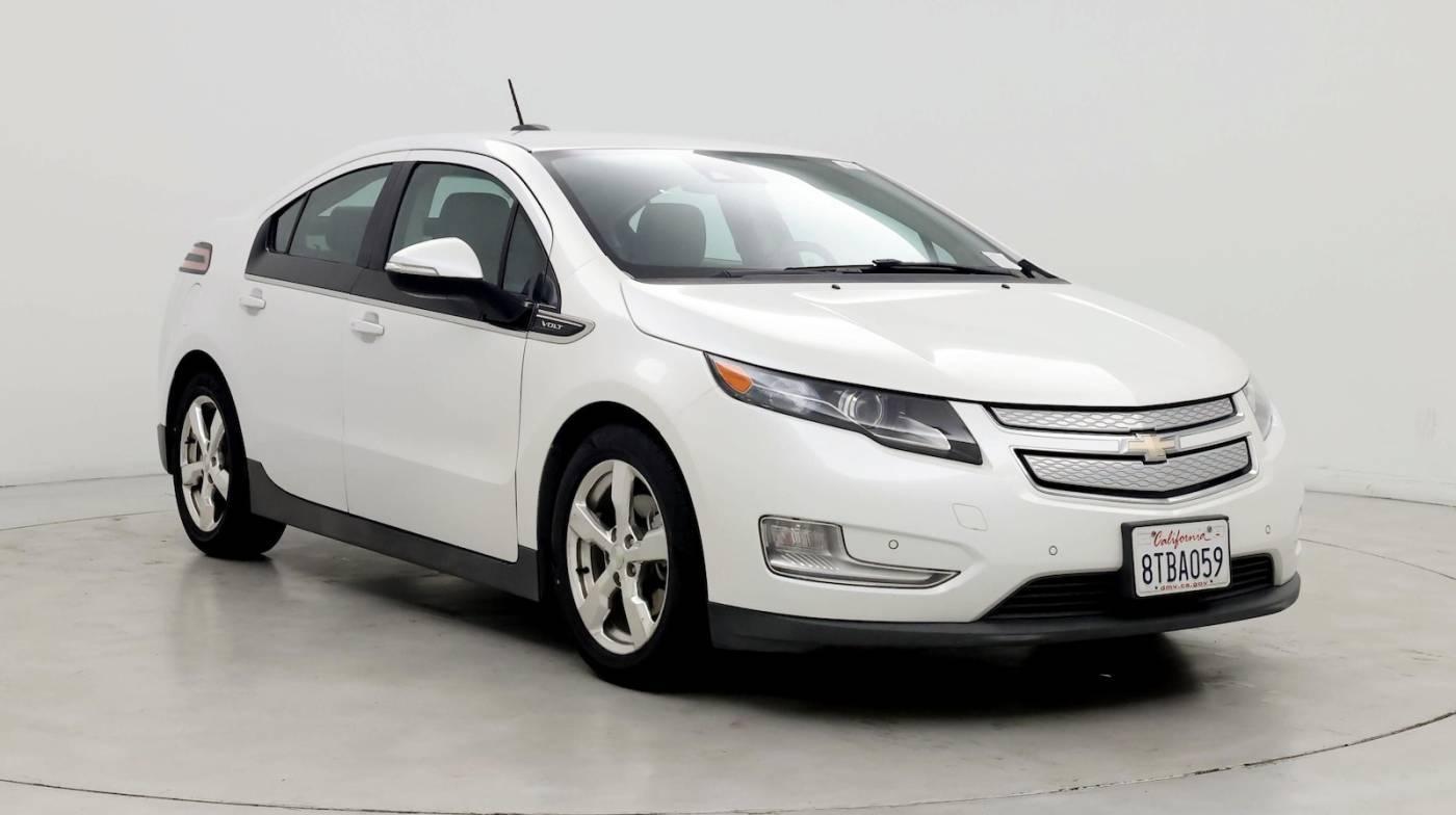 2015 Chevrolet Volt Base in Inglewood CA For Sale - Image 1