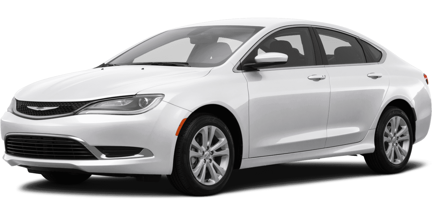 2015 Chrysler 200 Limited in Merriam KS For Sale - Image 1
