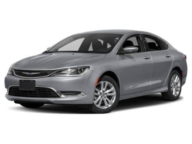 2015 Chrysler 200 Limited in Tucson AZ For Sale - Image 1