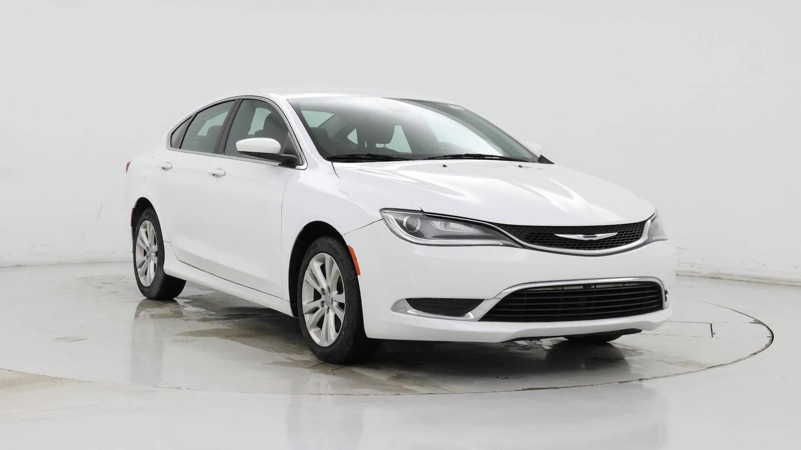 2015 Chrysler 200 Limited in Birmingham AL For Sale - Image 1