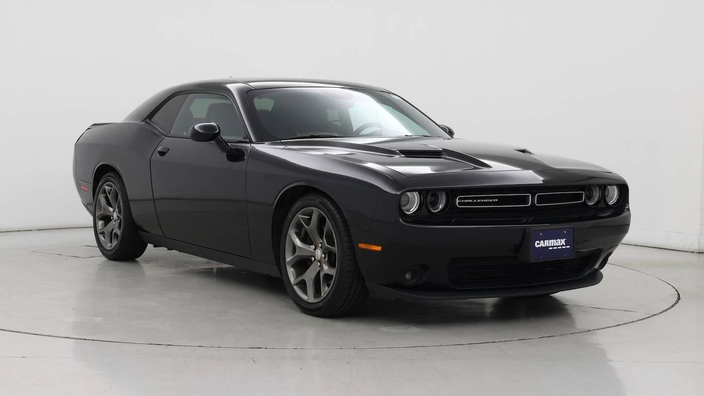 2015 Dodge Challenger SXT Plus in Birmingham AL For Sale - Image 1