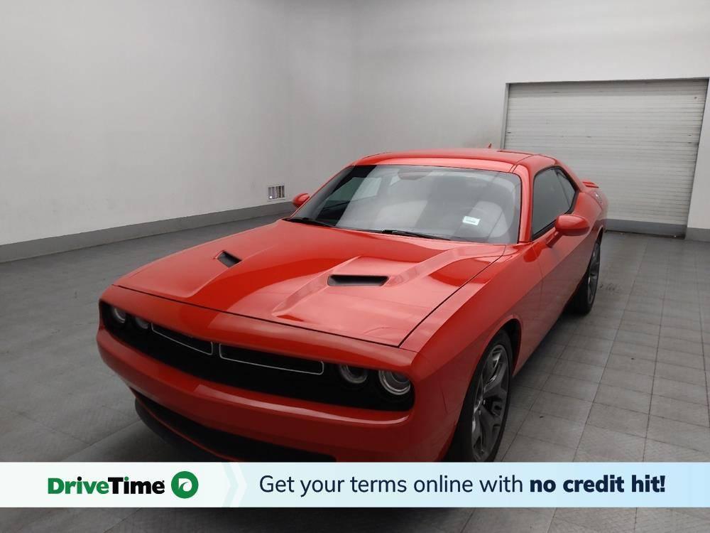 2015 Dodge Challenger SXT Plus in Marietta GA For Sale - Image 1