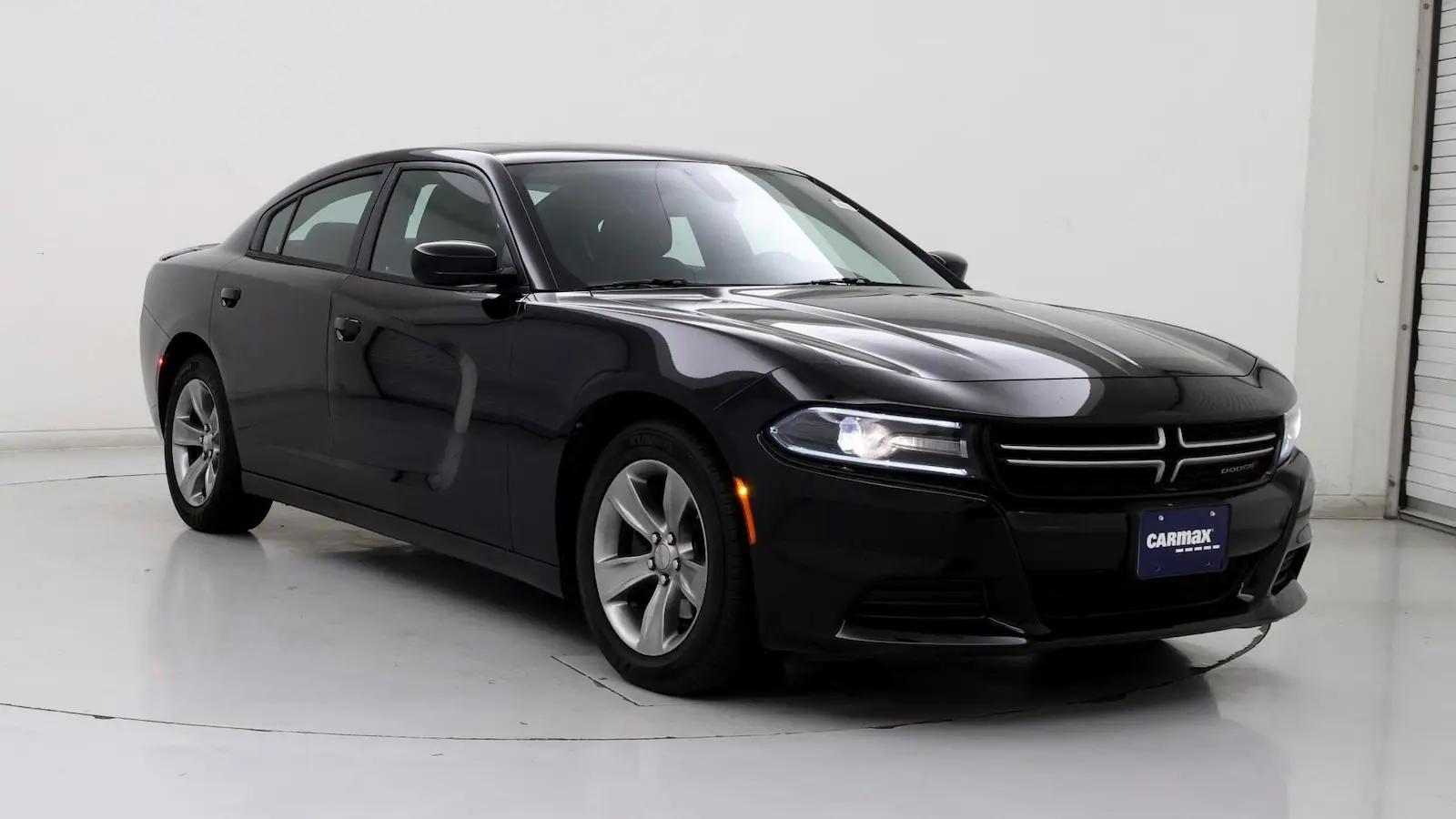 2015 Dodge Charger SE in McKinney TX For Sale - Image 1