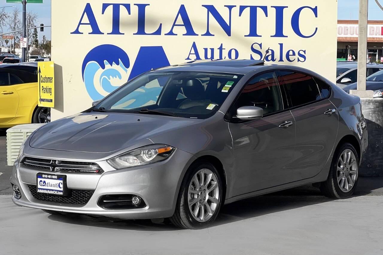 2015 Dodge Dart Limited in Sacramento CA For Sale - Image 1