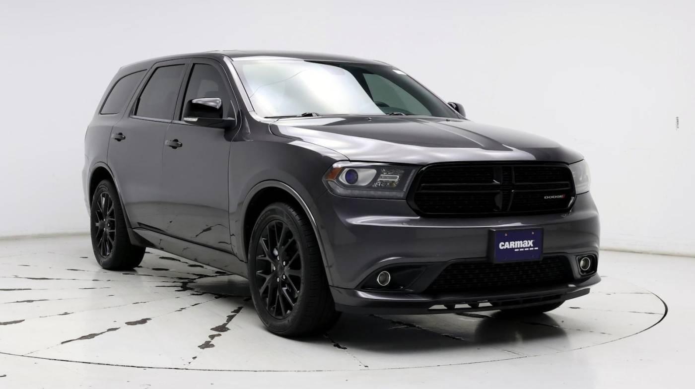 2015 Dodge Durango Limited in Inglewood CA For Sale - Image 1