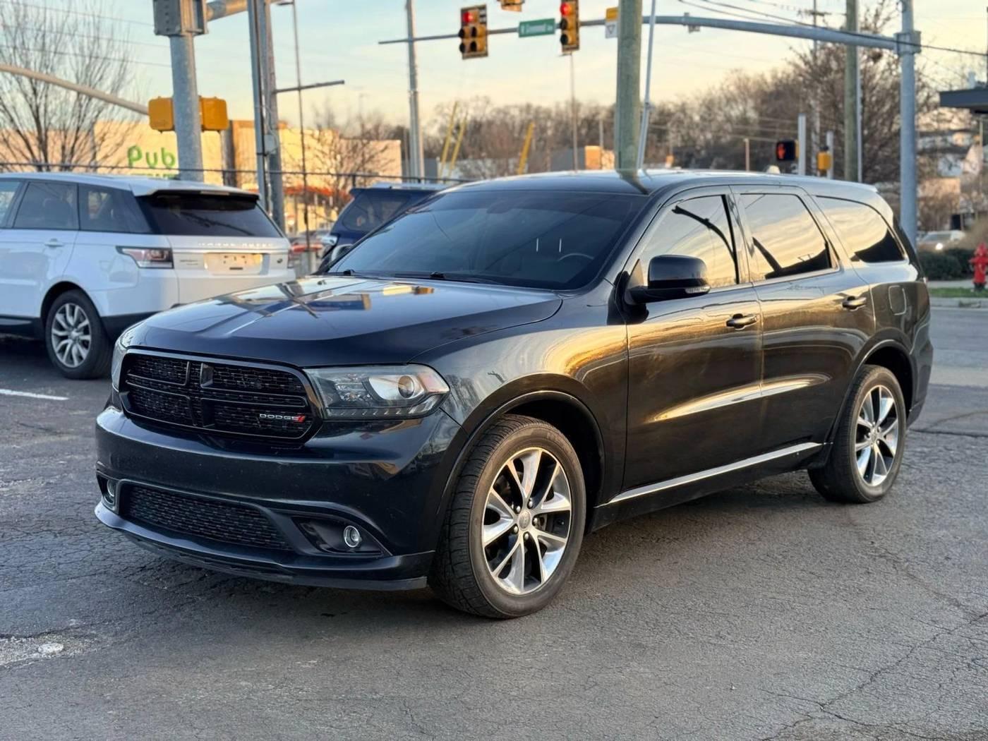 2015 Dodge Durango R/T in Nashville TN For Sale - Image 1