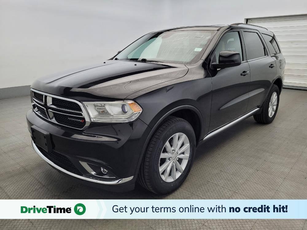 2015 Dodge Durango SXT in Pittsburgh PA For Sale - Image 1