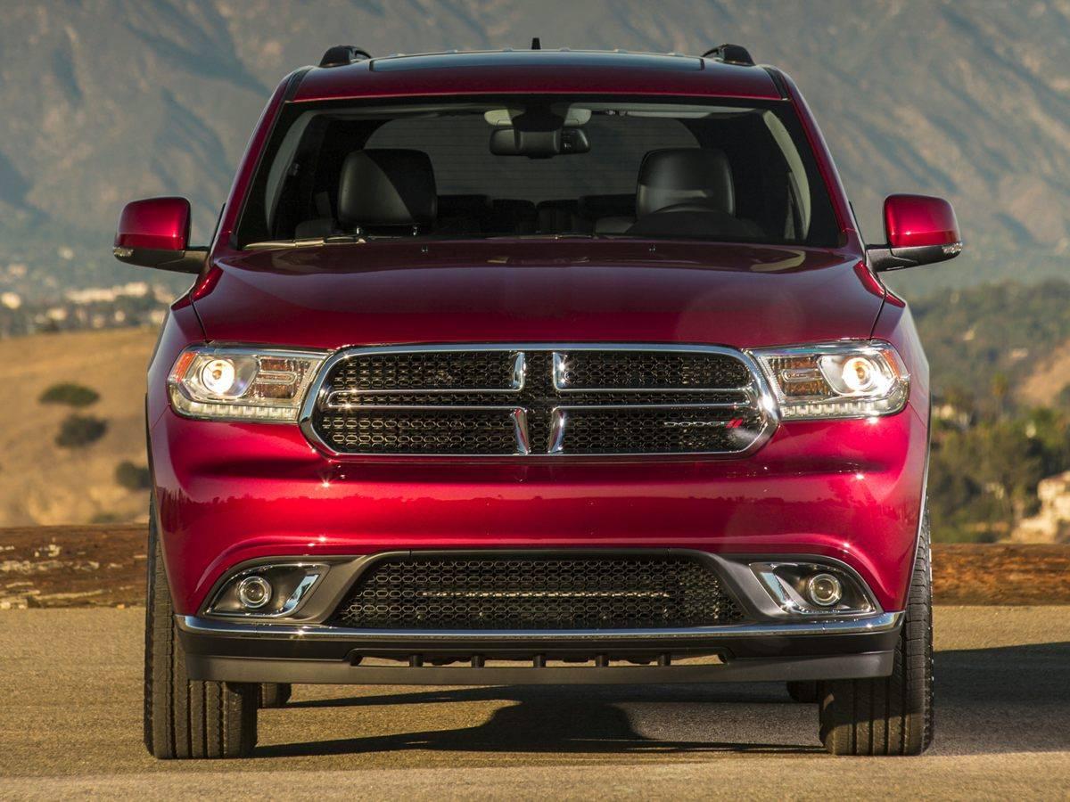 2015 Dodge Durango SXT in Arlington Heights IL For Sale - Image 1