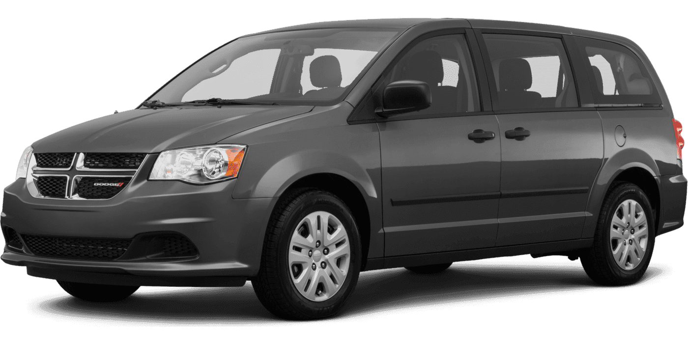 2015 Dodge Grand Caravan SE in Wallingford CT For Sale - Image 1