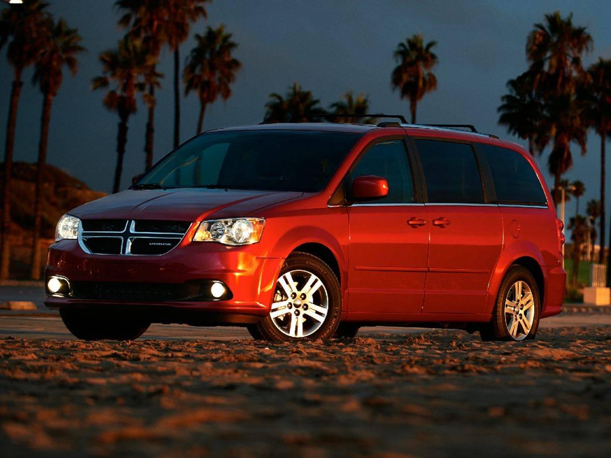 2015 Dodge Grand Caravan SXT in Marion IN For Sale - Image 1
