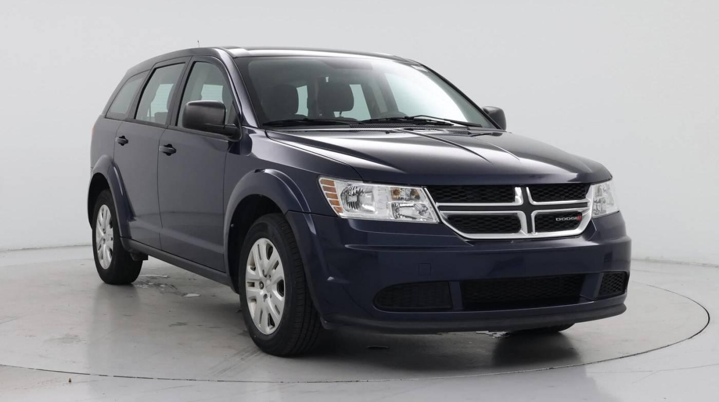 2015 Dodge Journey American Value Pack in Inglewood CA For Sale - Image 1