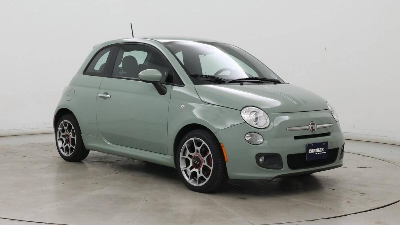 2015 FIAT 500 Sport in Birmingham AL For Sale - Image 1