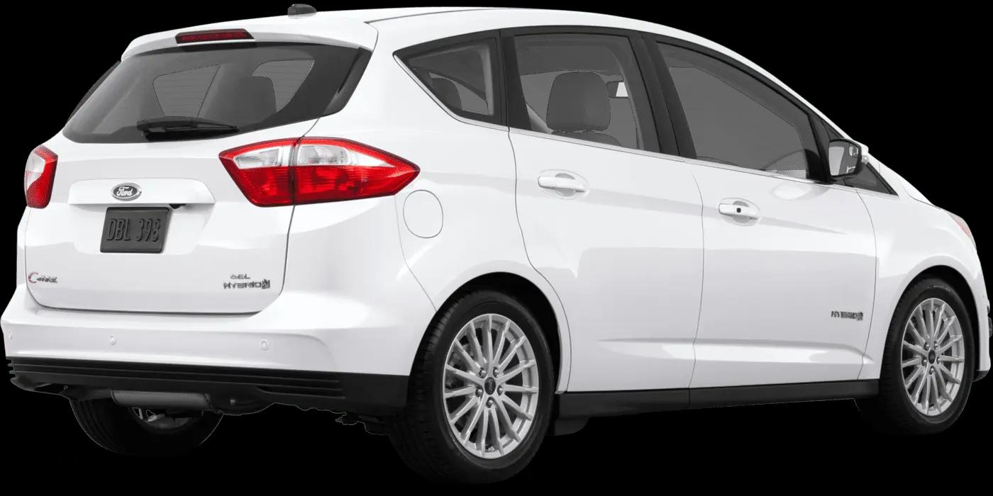 2015 Ford C-Max Hybrid SEL in Santa Cruz CA For Sale - Image 1