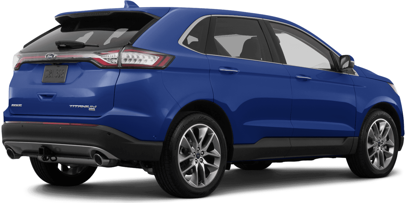 2015 Ford Edge Titanium in Glendale Heights IL For Sale - Image 1