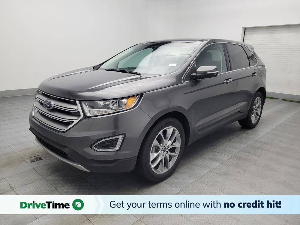 2015 Ford Edge Titanium in Columbus GA For Sale - Image 1