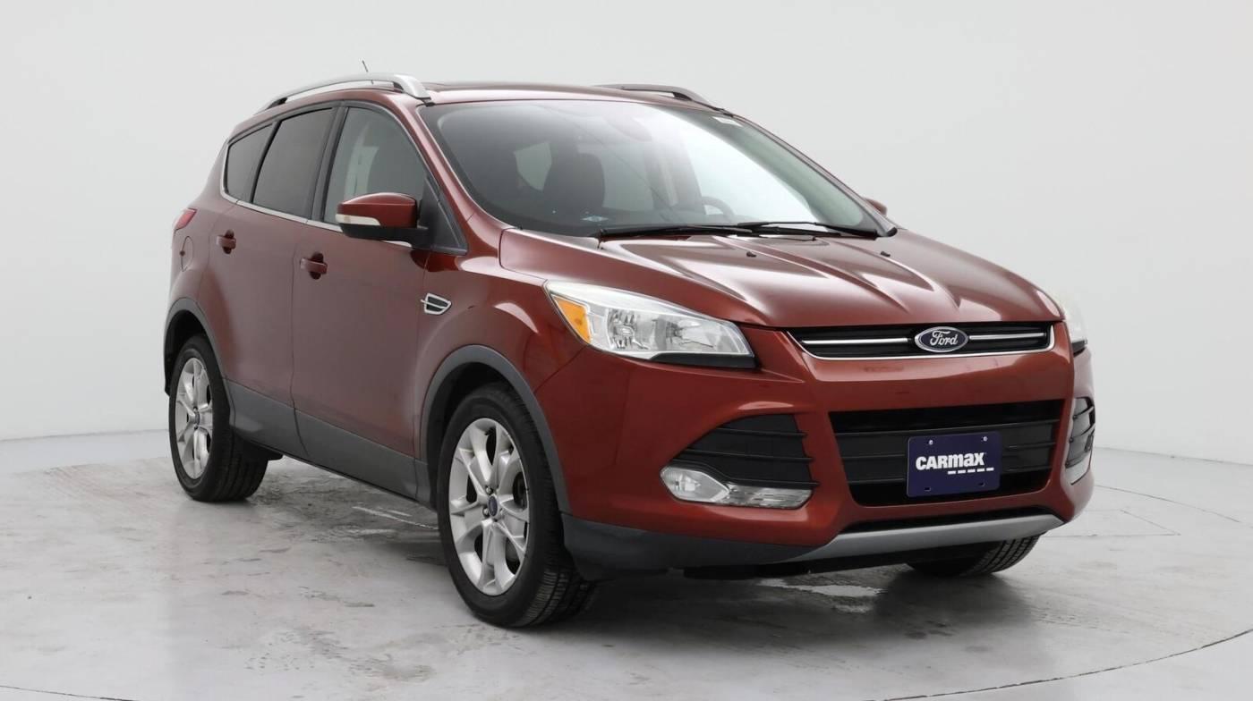 2015 Ford Escape Titanium in Inglewood CA For Sale - Image 1