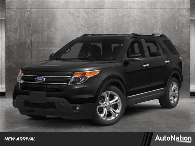 2015 Ford Explorer Limited in Katy TX For Sale - Image 1