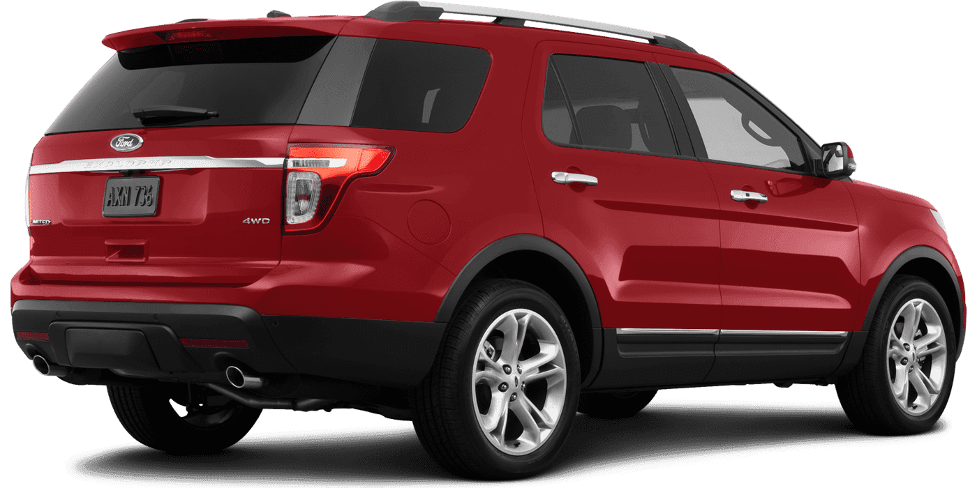 2015 Ford Explorer Limited in Riverdale UT For Sale - Image 1