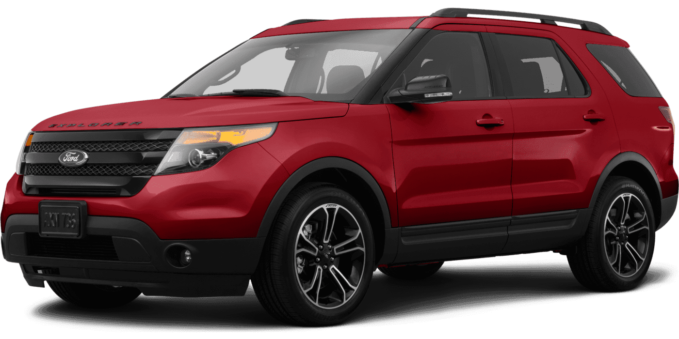 2015 Ford Explorer Sport in Dallas TX For Sale - Image 1