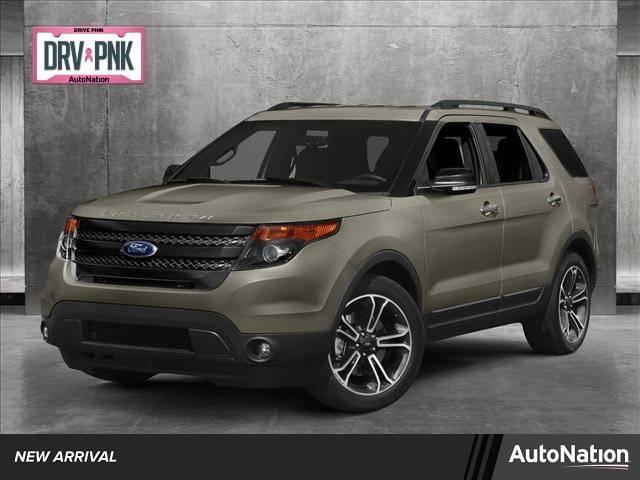 2015 Ford Explorer Sport in Pinellas Park FL For Sale - Image 1