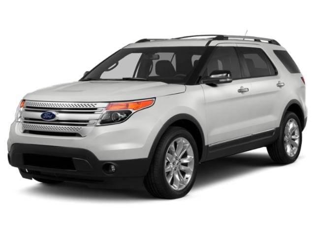 2015 Ford Explorer XLT in Los Banos CA For Sale - Image 1