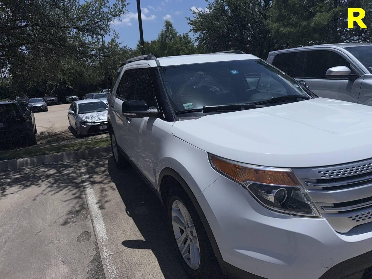 2015 Ford Explorer XLT in Grapevine TX For Sale - Image 1