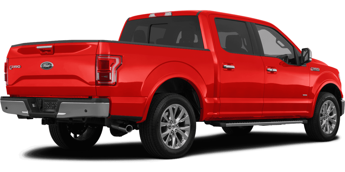2015 Ford F-150 Lariat in Little Rock AR For Sale - Image 1
