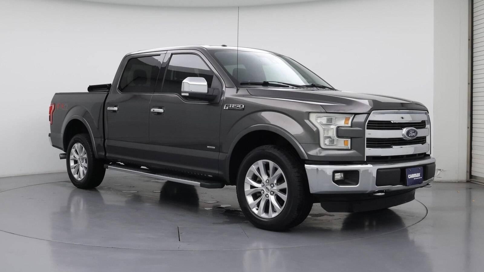 2015 Ford F-150 Lariat in Birmingham AL For Sale - Image 1