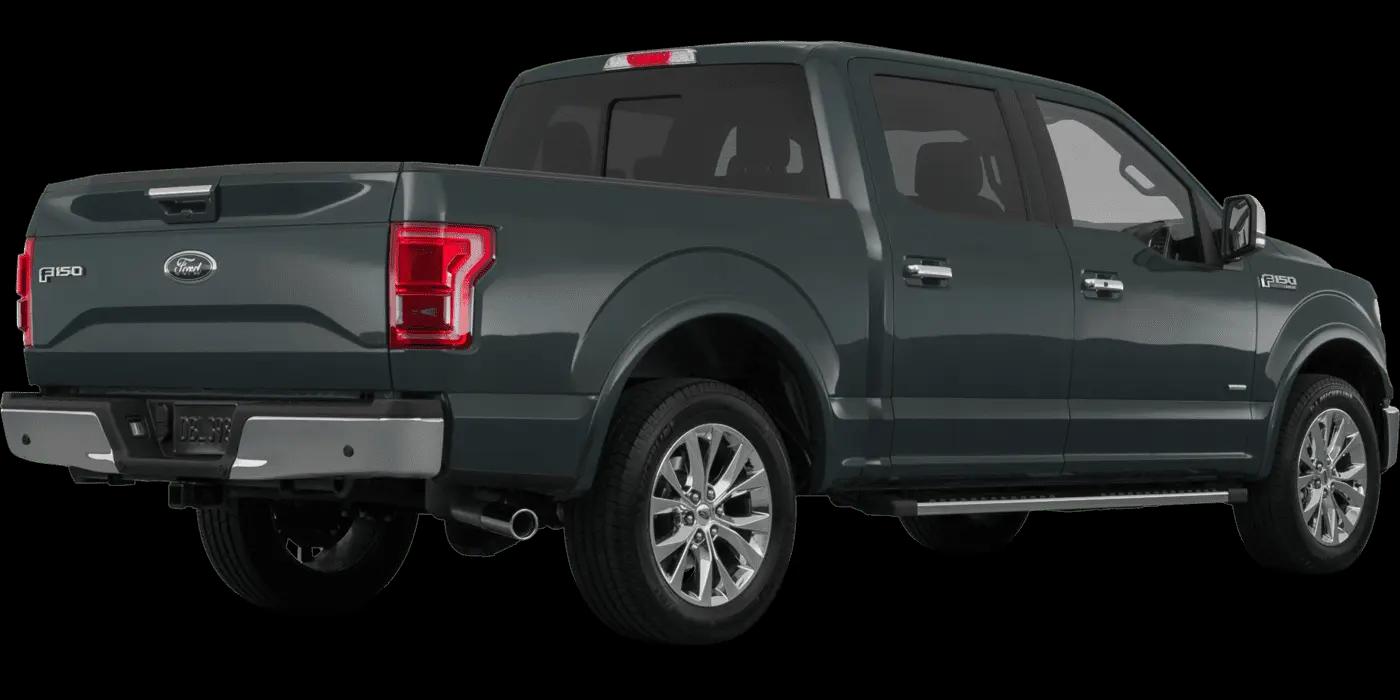 2015 Ford F-150 Lariat in Blue Springs MO For Sale - Image 1