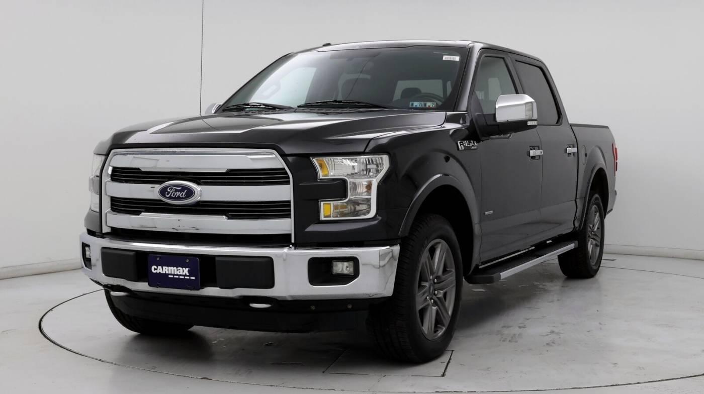 2015 Ford F-150 Lariat in Inglewood CA For Sale - Image 1