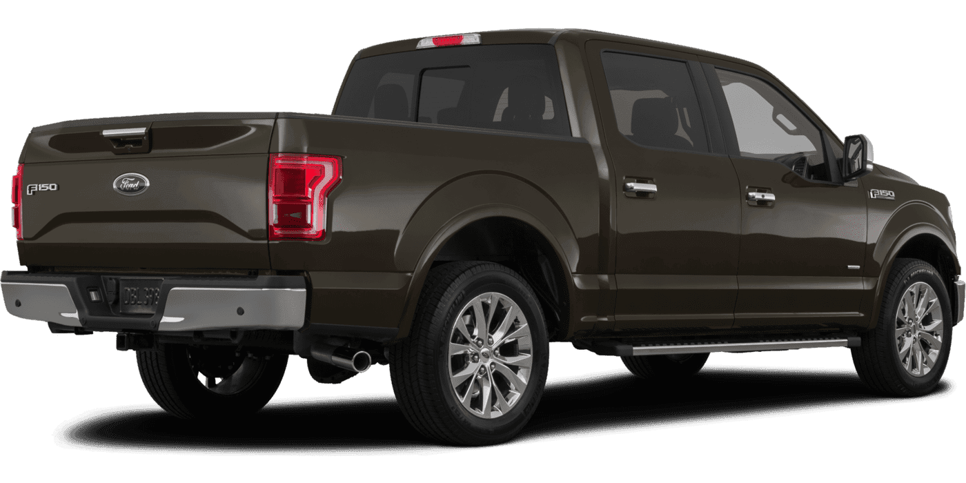 2015 Ford F-150 Lariat in Olympia WA For Sale - Image 1
