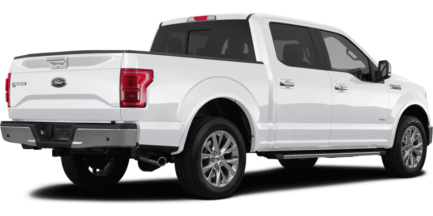2015 Ford F-150 Platinum in El Cajon CA For Sale - Image 1