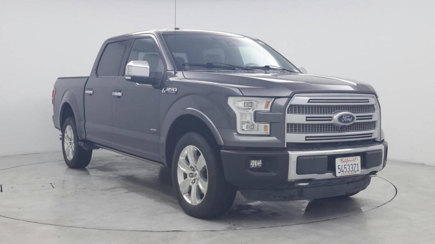 2015 Ford F-150 Platinum in Inglewood CA For Sale - Image 1