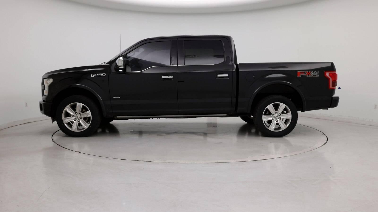 2015 Ford F-150 Platinum in Birmingham AL For Sale - Image 1