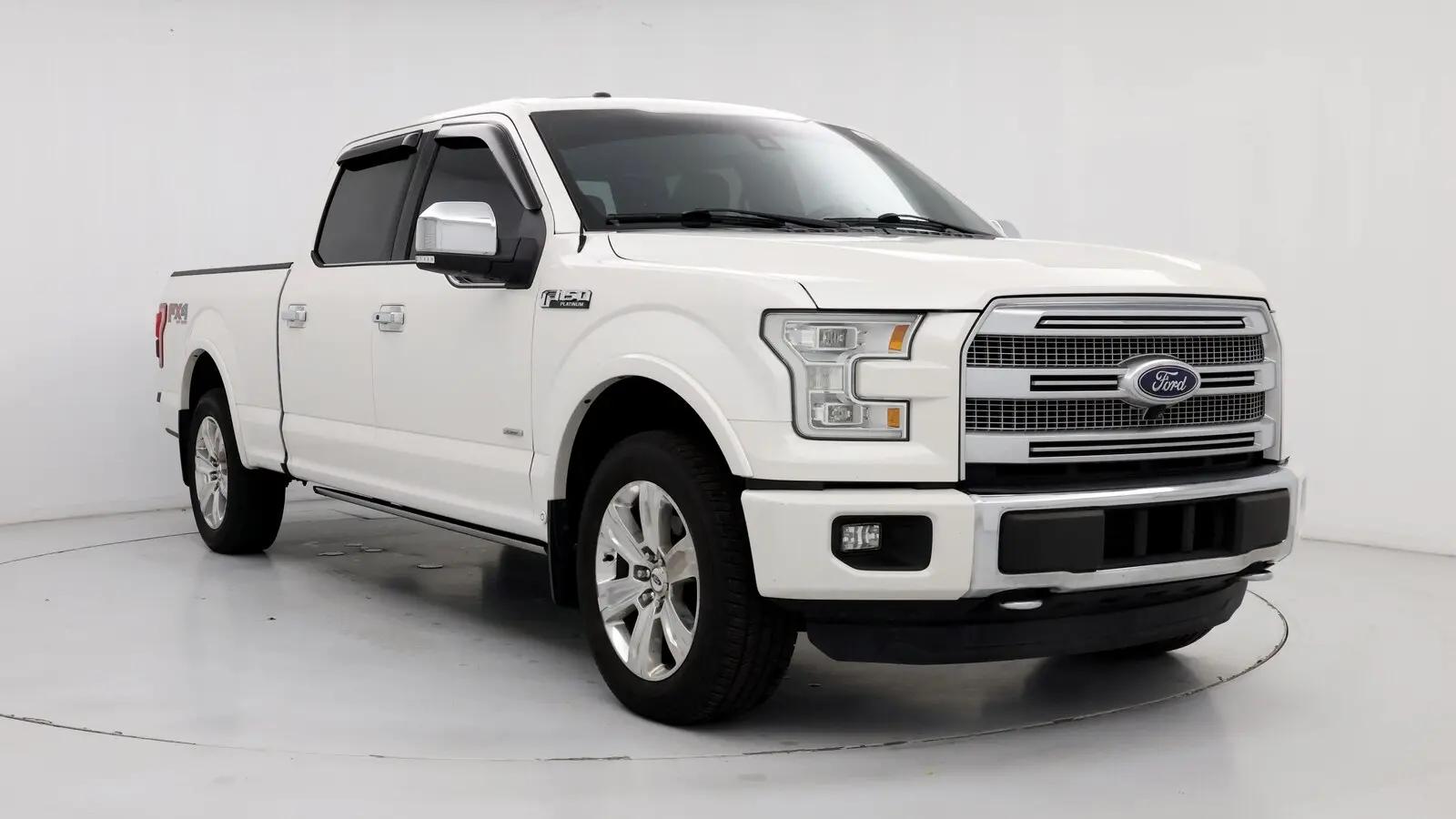 2015 Ford F-150 Platinum in Birmingham AL For Sale - Image 1
