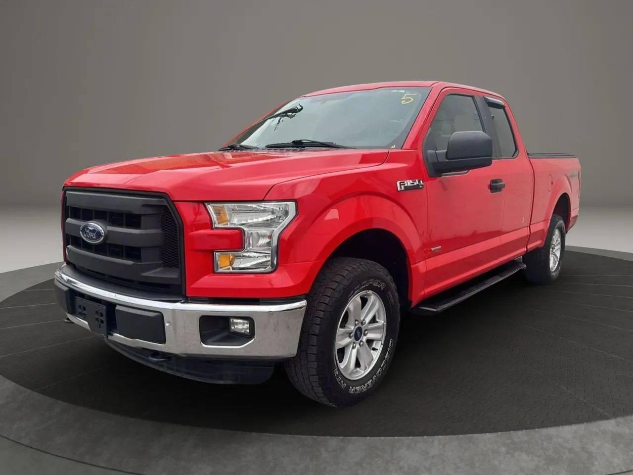 2015 Ford F-150 XL in Garfield NJ For Sale - Image 1
