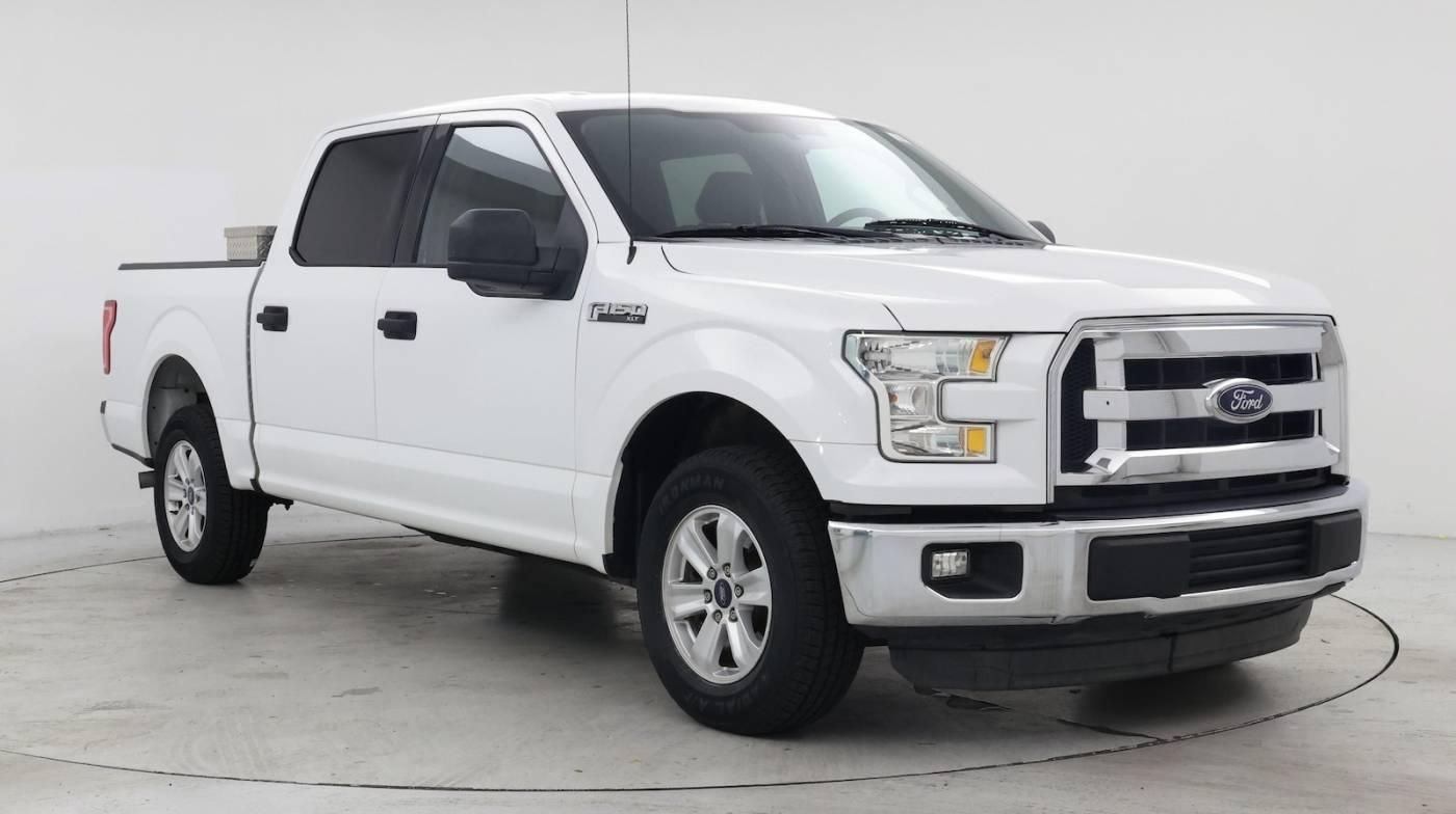 2015 Ford F-150 XLT in Inglewood CA For Sale - Image 1