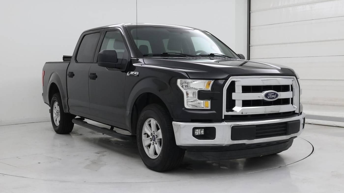 2015 Ford F-150 XLT in Birmingham AL For Sale - Image 1