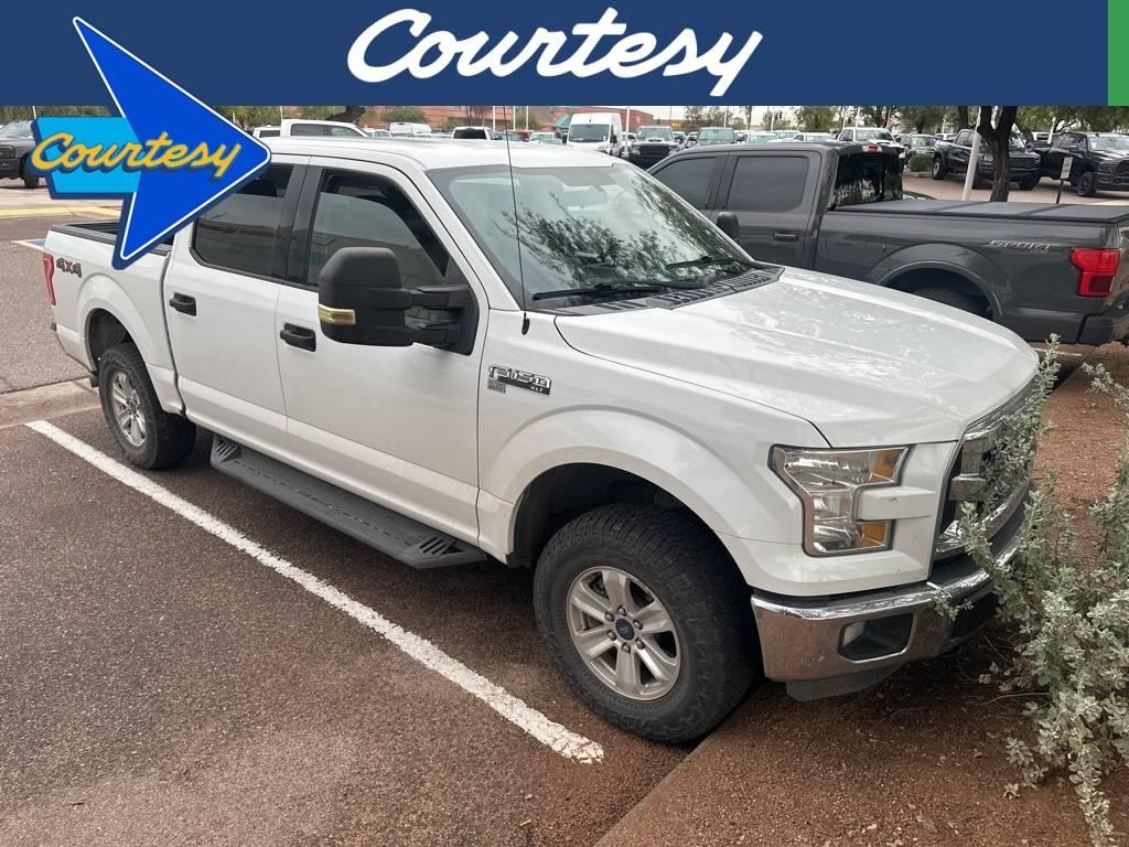2015 Ford F-150 XLT in Mesa AZ For Sale - Image 1