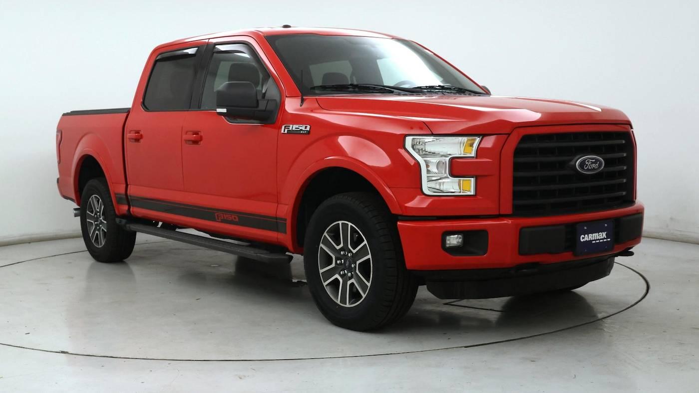 2015 Ford F-150 XLT in Birmingham AL For Sale - Image 1