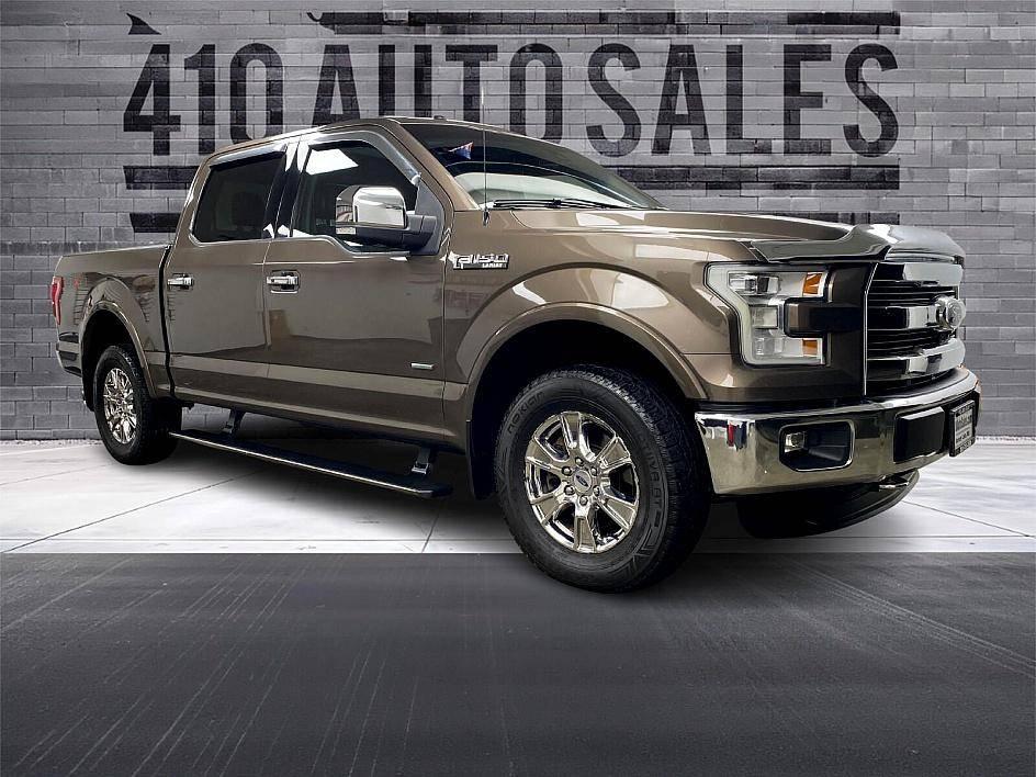 2015 Ford F-150 XLT in Bonney Lake WA For Sale - Image 1