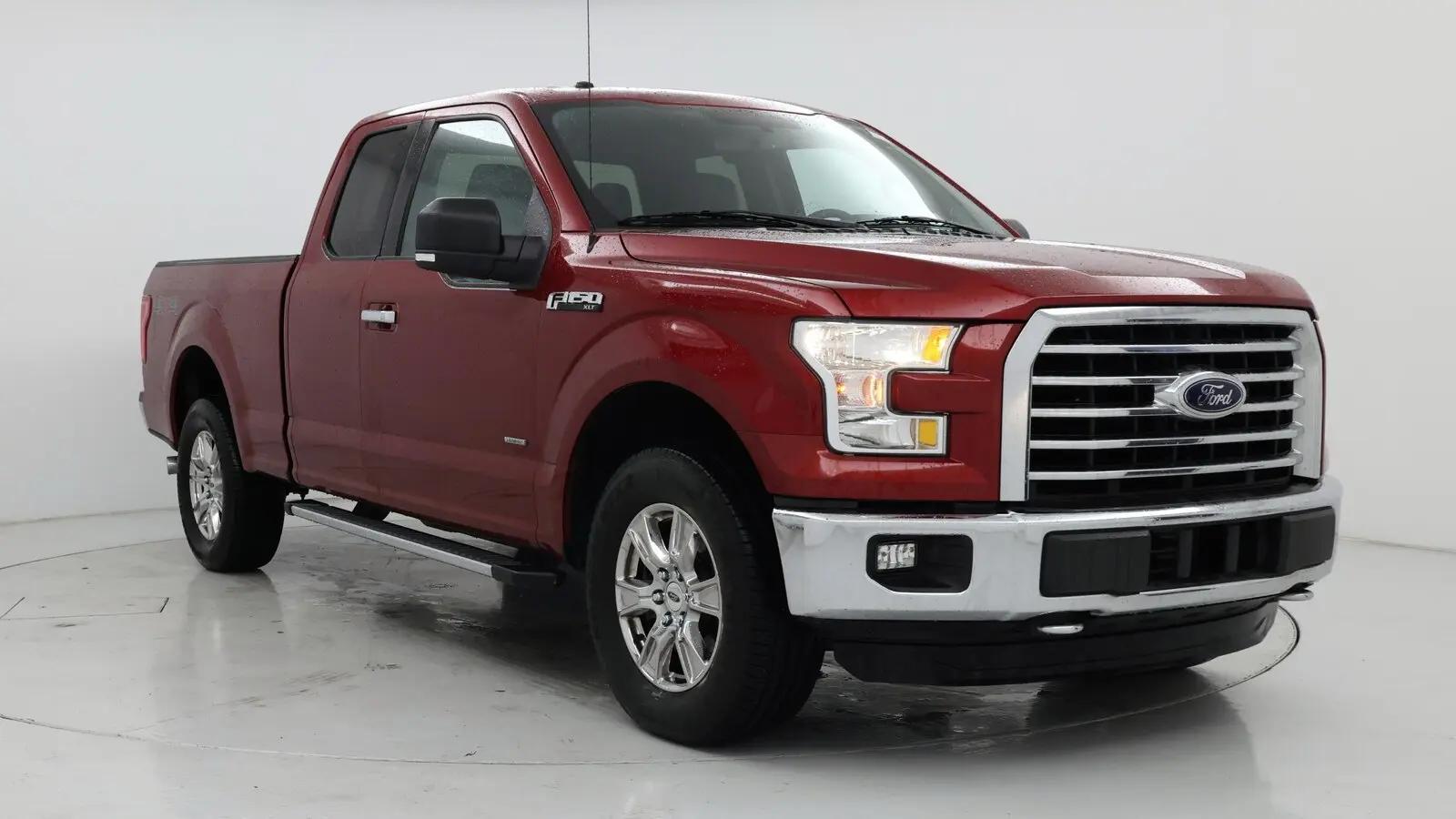 2015 Ford F-150 XLT in Birmingham AL For Sale - Image 1