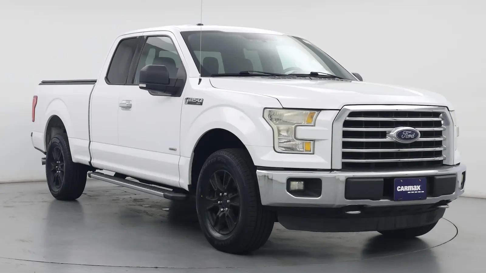 2015 Ford F-150 XLT in Birmingham AL For Sale - Image 1