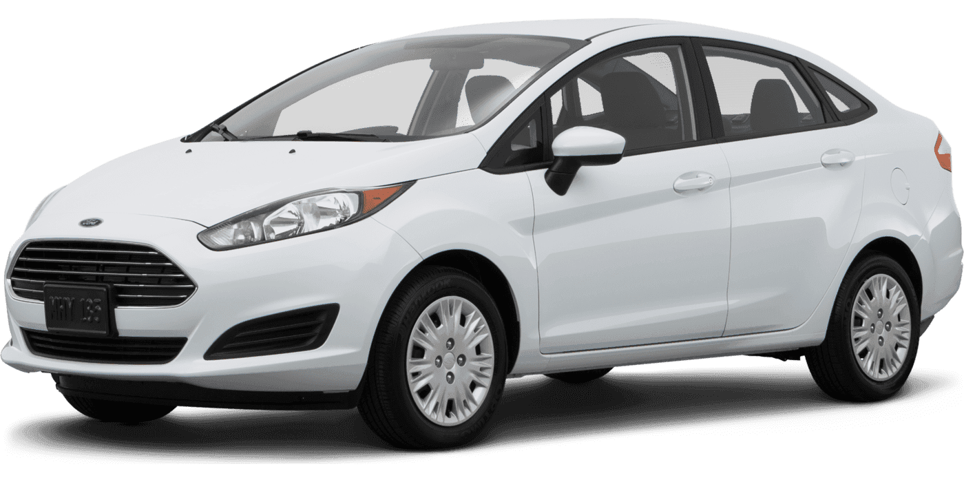 2015 Ford Fiesta S in Novato CA For Sale - Image 1