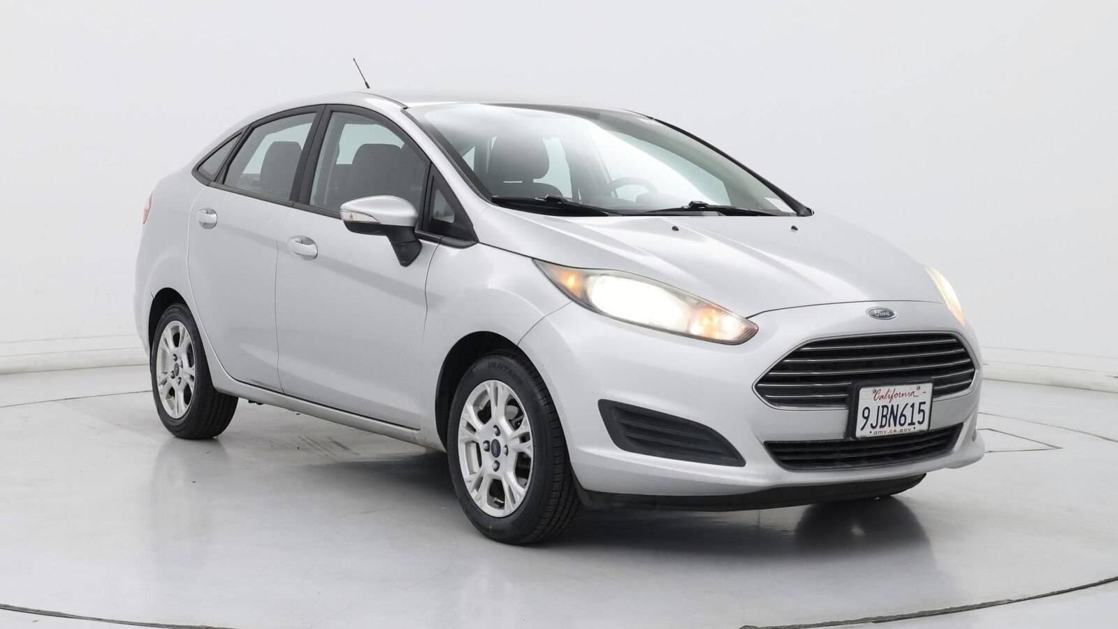 2015 Ford Fiesta SE in Birmingham AL For Sale - Image 1