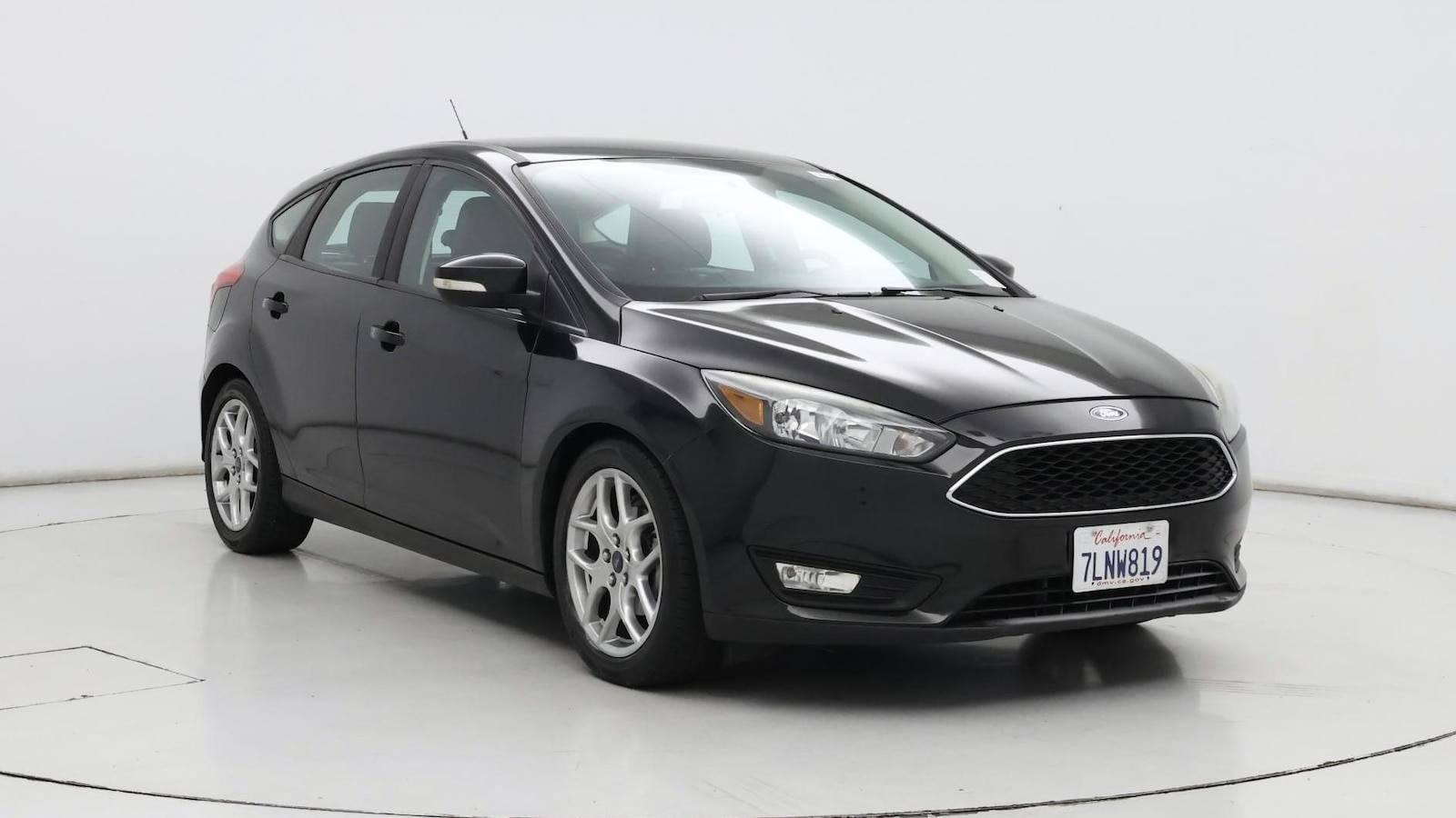 2015 Ford Focus SE in Birmingham AL For Sale - Image 1